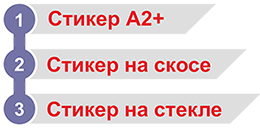 РЕКЛАМА В ВАГОНАХ STADLER
