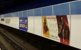 Реклама в минском метрополитене