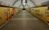 разместить рекламу на станциях метро